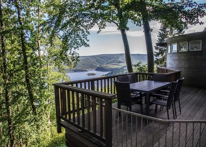 Waldhaus Anne Feriehus Nideggen