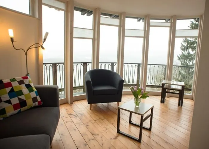 Waldhaus Anne Feriehus Nideggen