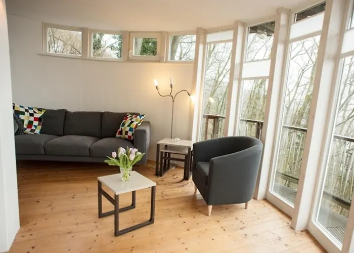 Feriehus Waldhaus Anne *