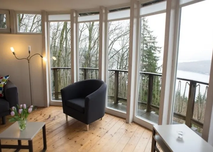 Feriehus Waldhaus Anne *