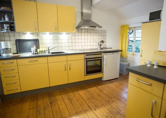 Waldhaus Anne Holiday home *