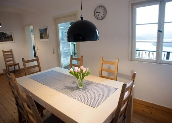 Waldhaus Anne Feriehus Nideggen