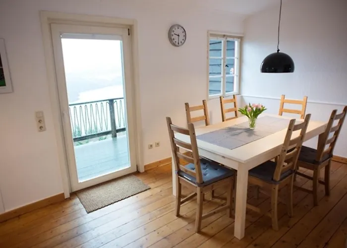 Waldhaus Anne Holiday home *