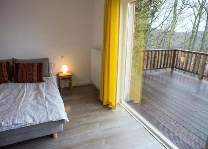 Waldhaus Anne Holiday home Nideggen