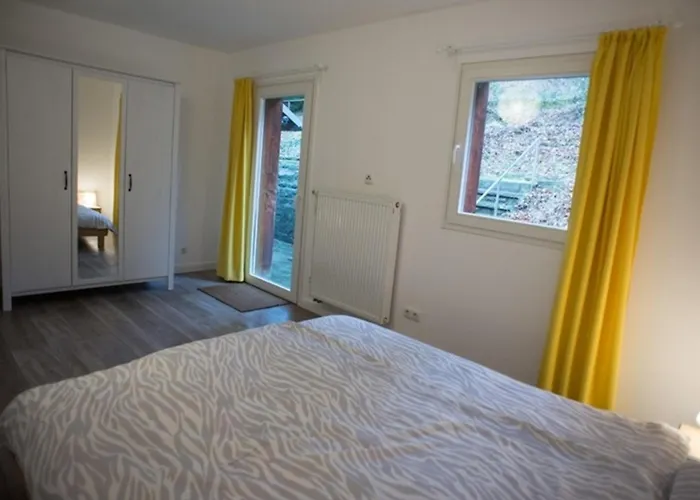 Waldhaus Anne Holiday home *