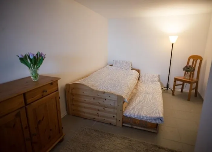 Waldhaus Anne Holiday home Nideggen