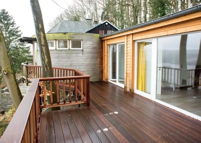 Waldhaus Anne Holiday home Nideggen