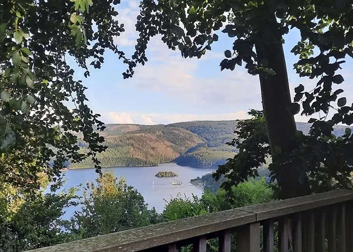 Waldhaus Anne Feriehus Nideggen